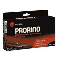 ERO Prorino Libido Powder Concentrate stimuliuojantys milteliai moterims, 1 vnt. (1 vnt)