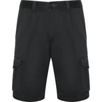 Unisex šortai VITARA, vyrams/moterims, švino