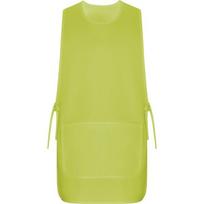 Reversi chasuble unisex ARZAK, pistacijų