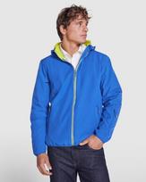Dvivietė sportinė softshell striukė vyrams SIBERIA, karališka mėlyna