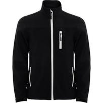 Softshell striukė vyrams ANTARTIDA, juoda