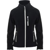 Softshell striukė moterims ANTARTIDA WOMAN, juoda