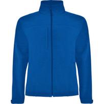 Softshell striukė vyrams RUDOLPH, karališka mėlyna