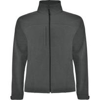 Softshell striukė vyrams RUDOLPH, tamsiai pilka