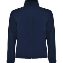 Softshell striukė vyrams RUDOLPH, tamsiai mėlyna