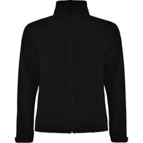 Softshell striukė vyrams RUDOLPH, juoda