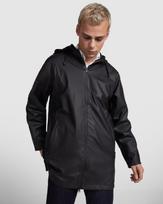 Vandeniui atspari lietus striukė unisex SITKA, juoda