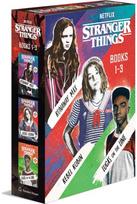 Stranger Things Boxed Set, Books 1-3: Runaway Max, Rebel Robin, and Lucas on the Line