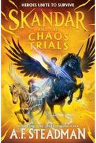 Skandar and the Chaos Trials