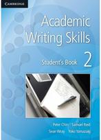 Academic Writing Skills 2 Students Book