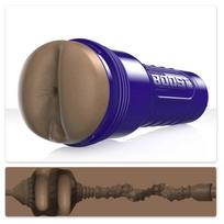 Fleshlight Fleshlight - Boost Blast Medium Dark Flesh