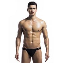 MOB MOB - FETISH JOCKSTRAP SWIMSUIT BLACK SIZE L