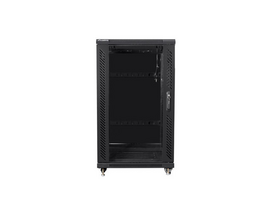 Lanberg Ff01-6822-12b "lanberg" Stovo Spinta 19 22u/ 600x800 Mm Juoda