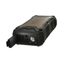 LiPo išorinis akumuliatorius (Powerbank) 27000mAh 65W IP66 su bevieliu krovimu 2x USB-A, USB-C, DC 5525 PATONA