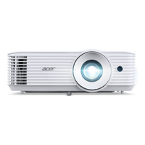Acer | P1358I | WXGA (1280x800) | 5000 ANSI lumens | White | Wi-Fi|MR.JYG11.001