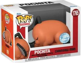 Funko Pop Pochita Chainsaw Man Special Edition Exclusive