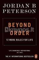 Beyond Order - Jordan B. Peterson