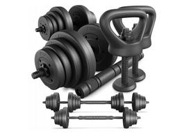 Hantelių rinkinys Trex Sport Adjustable dumbbells, 40 kg