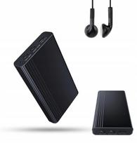 Diktofonas Dyktafon Cd128 z kartą 16gb, 500h nagrywania, magnes