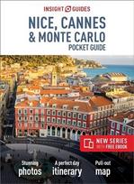 Insight guides pocket Nice, Cannes & Monte Carlo