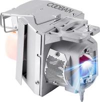 COOBAN BL-FP240G /SP.7AZ01GC01 projektoriaus lempa, skirta "Optoma" HD143X DH350 EH334 WU334 HD144X WU336 EH336 EH335 EH337 HD243X HD270e HD27Be HD27Be HD22 7e 7e projektoriaus lempa