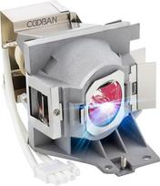 COOBAN 5J.JEE05.001 Beamer Ersatzlampe für Benq HT2050A HT2050 HT2150ST HT3050 W1210ST W2000 W2000+ W1110 Projektorlampe