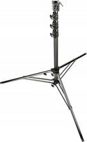 Kameros Trikojis - Manfrotto Super Alu 455 Cm Juodas