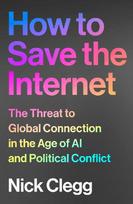 How to Save the Internet: The Threat to Global Connection in the Age of AI and Political Conflict