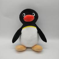 Naujas produktas Pliušinis pingvinas Pingu Pingvinų šeima Miela maža pingvino lėlė Pliušinis žaislas