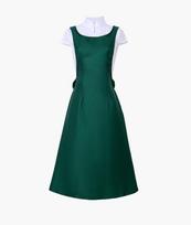 Anime Uzumaki Kushina Cosplay Kostiumas Žalia Ilga Suknelė Marškiniai Uniforma Moteris Seksualus Helovino Kostiumas Moteriai 2XL 60-65kg raudona