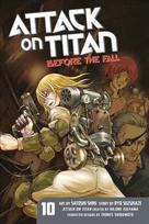 Attack On Titan: Before The Fall 10, 10