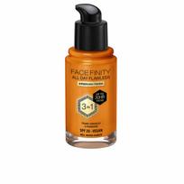Makiažo pagrindas Max Factor Face Finity All Day Flawless Spf 20 Nº W91 Warm amber, 30 ml