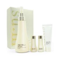 Su:m37 Odos Gelbėtojas Esencinis Valomasis Putplastis Specialus Rinkinys (4vnt) 250ml+40ml+20ml+20ml