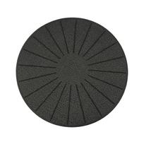 Scratch Protector Induction Cooktop Mat Silicone Nonslip Pad Scratch Protection Pad Perfect for Magnetic Stove Black