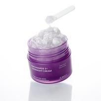 [Jumiso] Niacinamide 5 + Overnight Cream 50ml