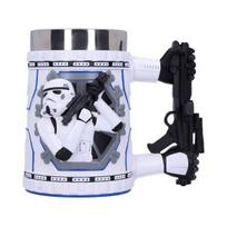 NEMESIS NOW CHOPE KAREIVIS PO BENDRAI LICENCIJAI, BALTA, 18 CM