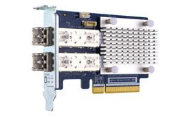 QNAP QXP-32G2FC 2-port 32Gbps PCIe 3.0x8 SFP Adapter