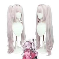 Anime Irelia H Store Nikke Alice Cosplay Costume Victory Sexy Outfit Game Pink Jumpsuit Set Jacket Halloween Costumes For Woman One Size