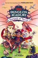 Dungeon Academy: Tourney of Terror, Dungeons & Dragons