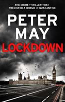 Lockdown, An incredibly prescient crime thriller from the author of The Lewis Trilogy