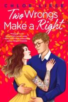 Two Wrongs Make a Right, 'The perfect romcom' Ali Hazelwood