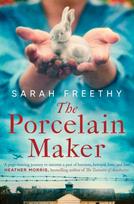 Porcelain Maker, 'A page-turning journey' Heather Morris, author of The Tattooist of Auschwitz