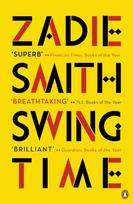 Swing Time, LONGLISTED for the Man Booker Prize 2017