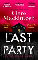 Last Party, The twisty thriller and instant Sunday Times bestseller