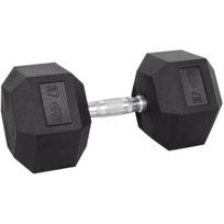 Insportline Šešiakampis svarmuo Hexsteel 37.5 kg