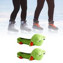 Ice Skate Blade Covers, Skate Covers, Portable Skate Guards, Skate Blade Protector, Skating Cover for Men Women Hockey Skates