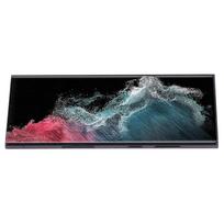 Ekrano keitimas Galaxy S22 Ultra 5G SM S908U JAV versijos telefonui, ekranas, jutiklinis ekranas, skaitmenizatorius