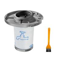 Plaunamas filtras Rowenta X-Force Flex 8.60 X-Pert 6.60 belaidžio dulkių siurblio priedui Pakeičiama atsarginė dalis