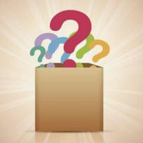 K-Beauty sausos odos drėkinimo paslapčių dėžutė Mystery Box