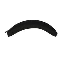 Replacement Mesh Fabric Headband Cover for Sennheiser MOMENTUM 4 Headphones Cushion Bumper Cover Cups juoda